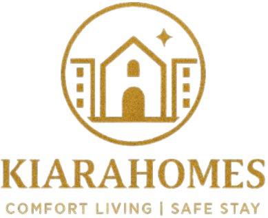 KiaraHomes Logo